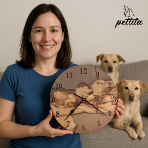 personalizirani sat sa slikom